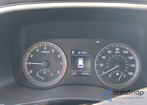 2019 Hyundai Tucson Night z USA, uszkodzony, nr VIN KM8J33AL8KU960809